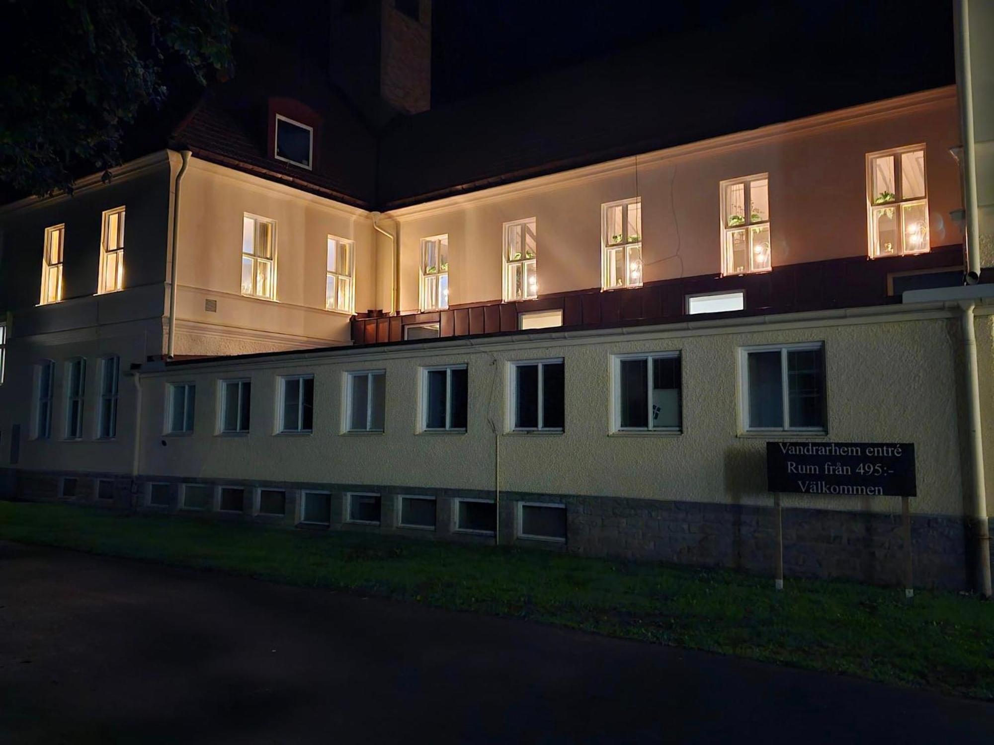 Stora Ekeberg Vandrarhem Axvall 외부 사진