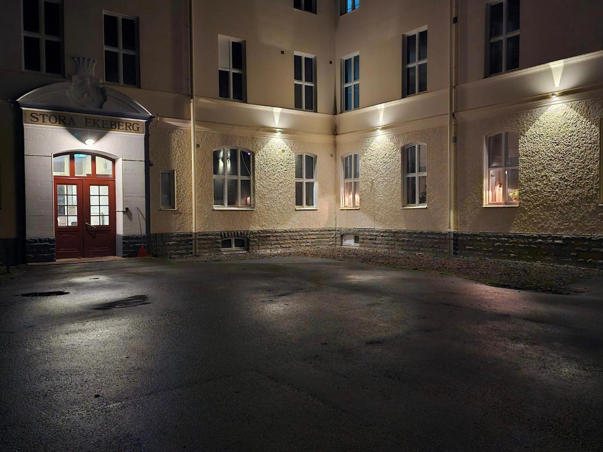 Stora Ekeberg Vandrarhem Axvall 외부 사진