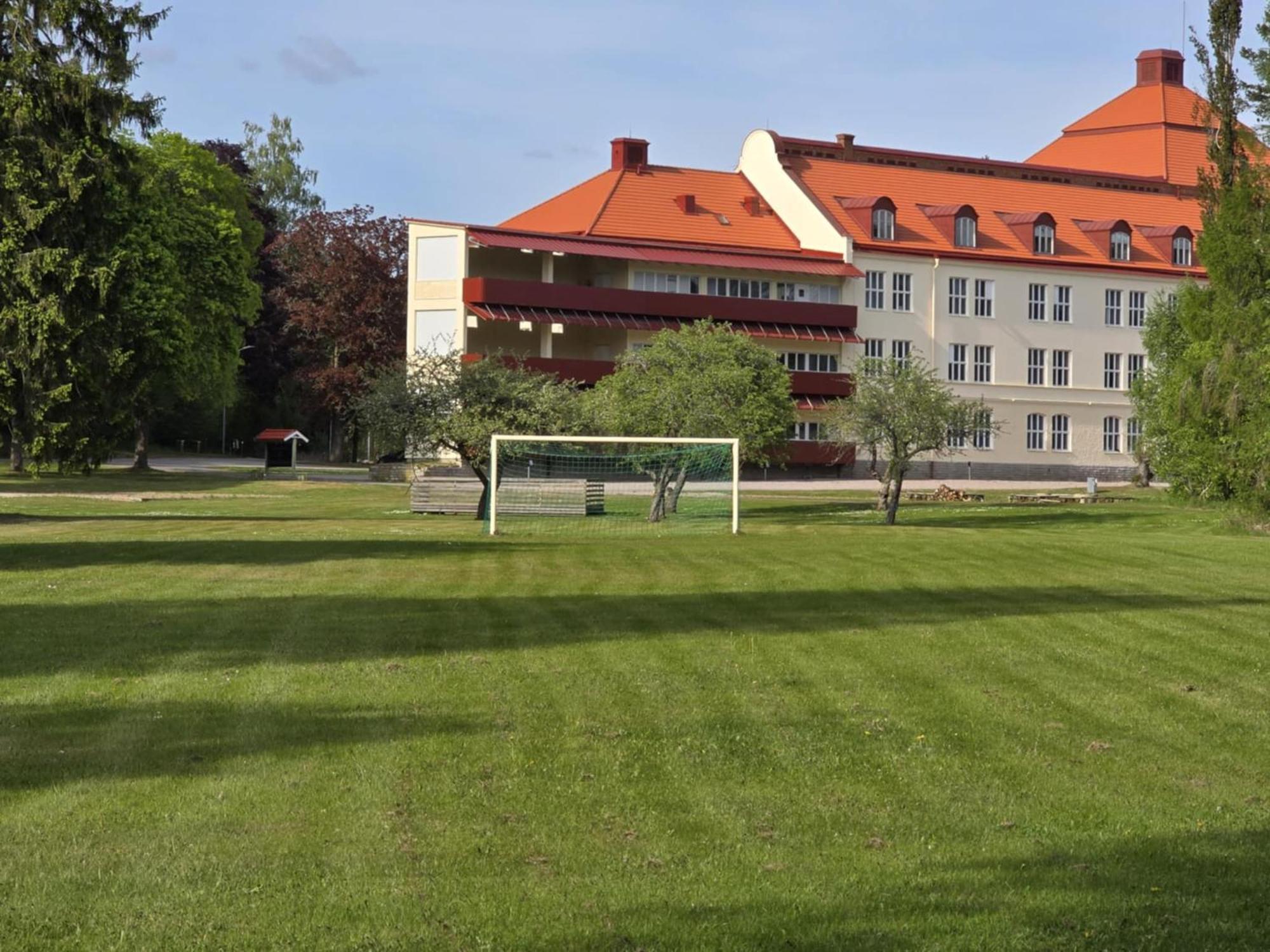 Stora Ekeberg Vandrarhem Axvall 외부 사진