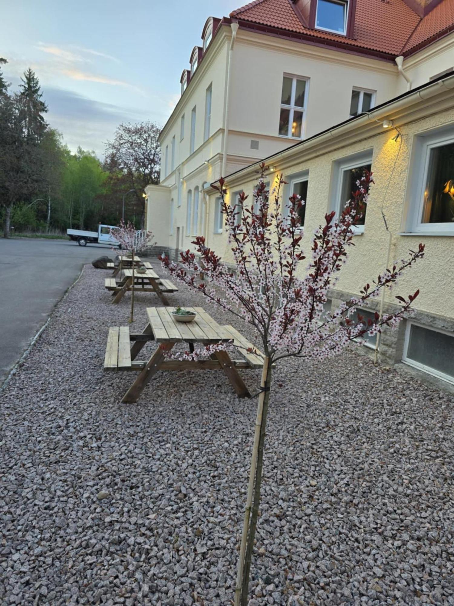 Stora Ekeberg Vandrarhem Axvall 외부 사진