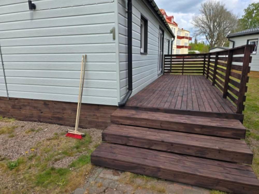 Stora Ekeberg Vandrarhem Axvall 외부 사진