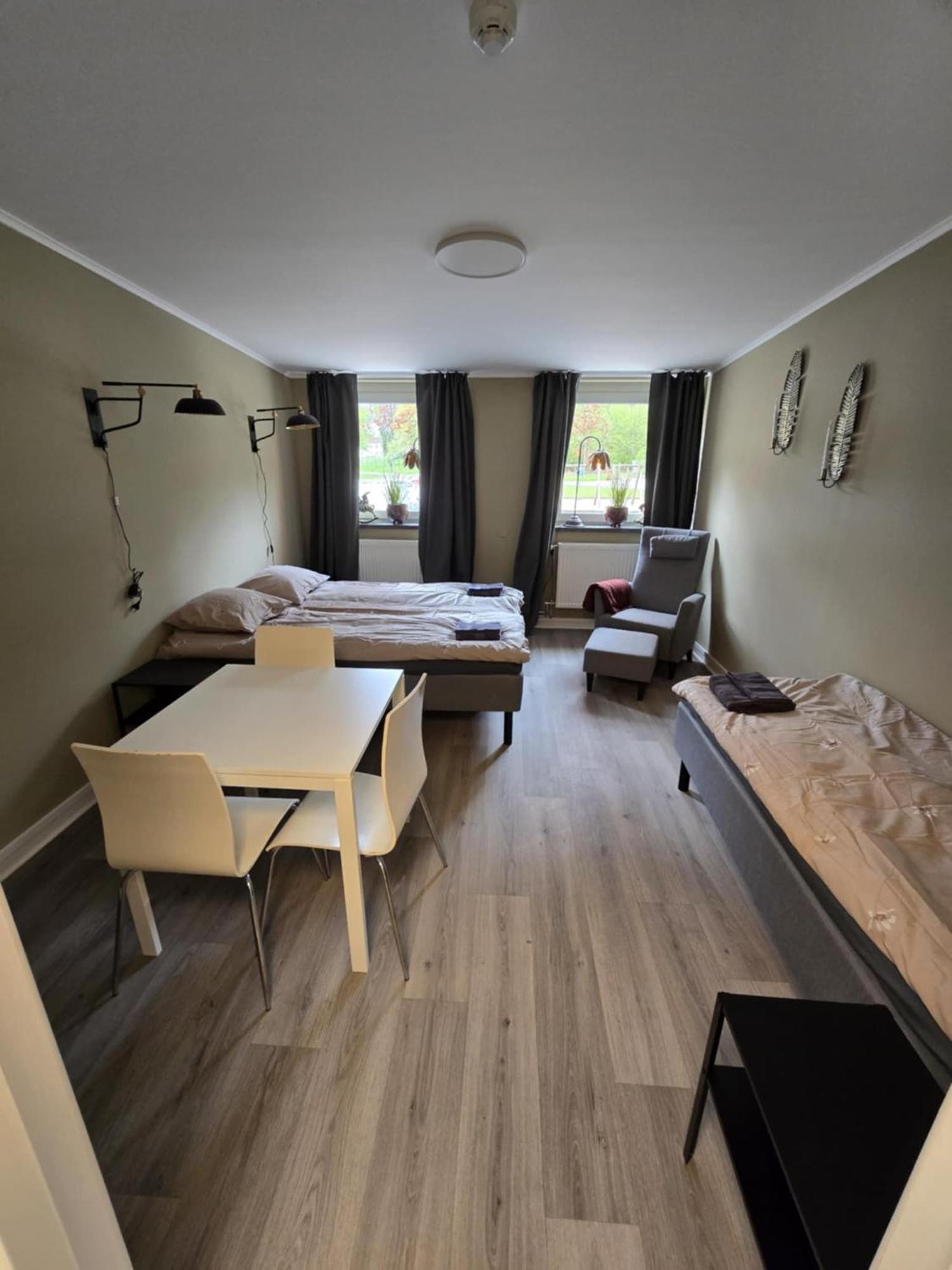 Stora Ekeberg Vandrarhem Axvall 외부 사진